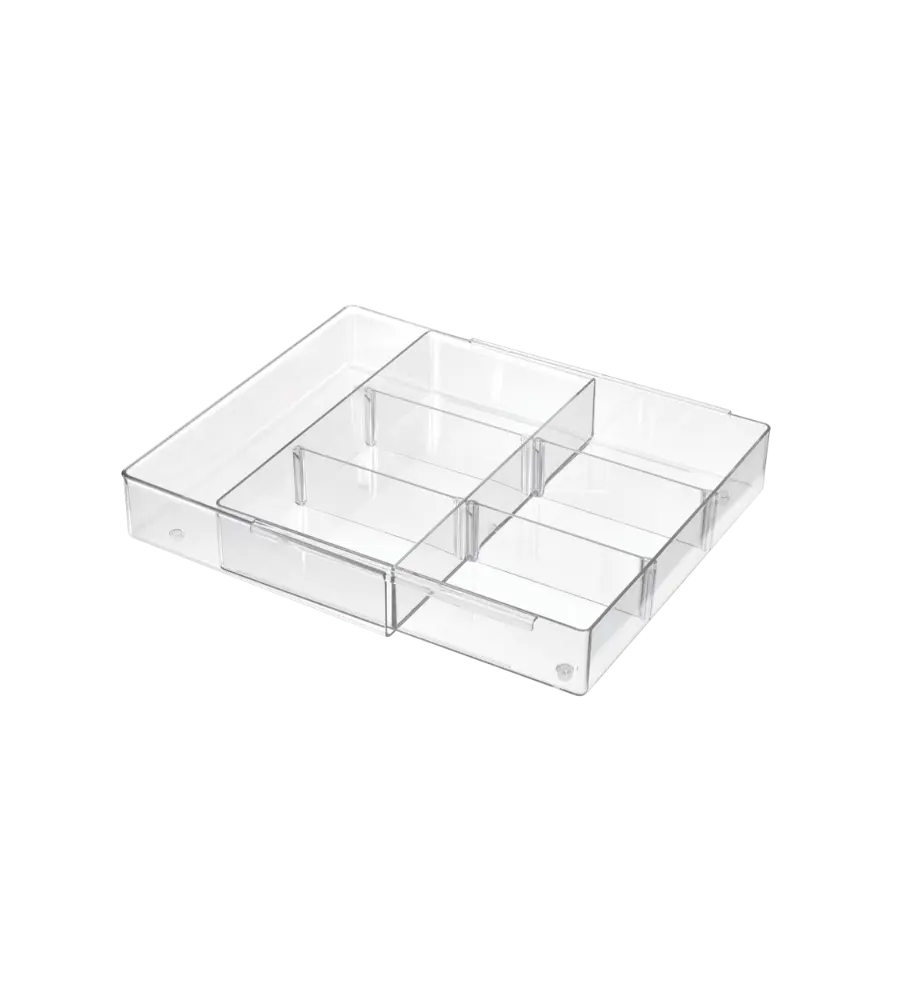 HOME EDIT - Schubladen Organizer KLAR - ausziehbar